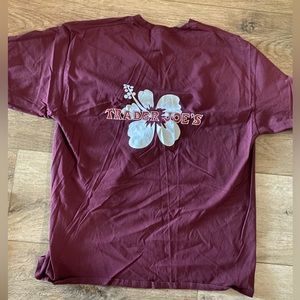 XL Trader Joe’s shirt!